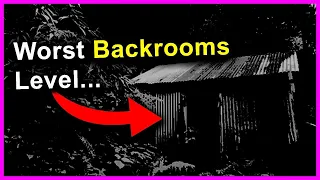 The WORST Backrooms level…“TH3 SH4DY GR3Y”