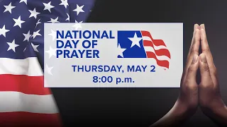 LIVE: National Day of Prayer | CBN News