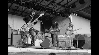 STEAMHAMMER: Live in Troisdorf, Germany (October 31, 1972) Full show, audio only.