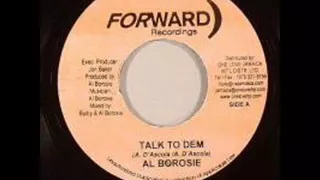 Alborosie  -   Talk to Dem version