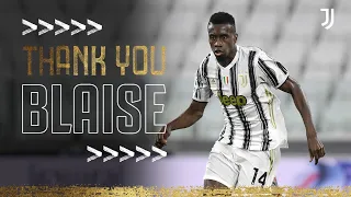 🇫🇷 Merci, Blaise! | Juventus and Blaise Matuidi say Goodbye | Best Moments