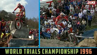 World Trials Championship 1996 | Round 2 | Great Britain