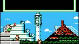 Disney's Chip 'n Dale: Rescue Rangers 2 - Speed Run - Nintendo NES