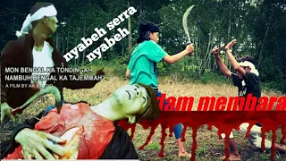 CAROK DENDAM MEMBARA FILM MADURA "tohir madura