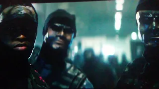 Teenage Mutant Ninja Turtles (2014) - Elevator Freestyle Scene (8/10) | Lean MovieClips