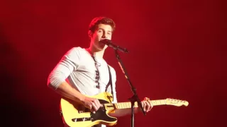 Never Be Alone - Shawn Mendes - Show of the Summer - Hersheypark Stadium 6/28/15