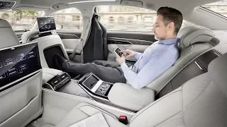 2018 Audi A8 - INTERIOR