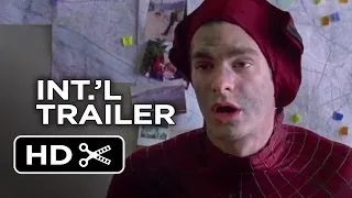 The Amazing Spider-Man 2 Official International Trailer #2 (2014) - Marvel Superhero Movie HD