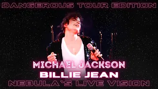 Michael Jackson - Billie Jean | Nebula's Live Vision (DWT Style)
