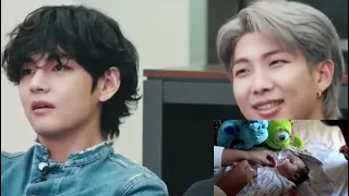 BTS REAGINDO A VIRGÍNIA FONSECA EM: "Fomos na neve com a Maria Alice! | Sra lachimolala