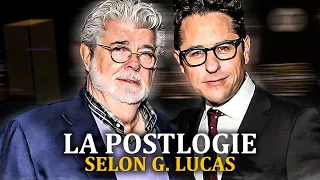 STAR WARS 7, 8 et 9 selon GEORGE LUCAS (Sa version de la Postlogie)