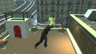 GTA 4 баг