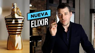 Jean Paul Gaultier Le Male Elixir