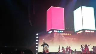 Cheap Trills - Rita Ora & Sean Paul (Phoenix Tour London @ 02 Arena)