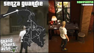 [GLITCH] COME TOGLIERE TUTTE le GUARDIE di CAYO PERICO e ENTRARE nella VILLA | GTA 5 ONLINE ITA