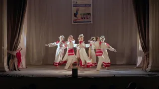 Славянские танцы . Танец Травушка Севастополь