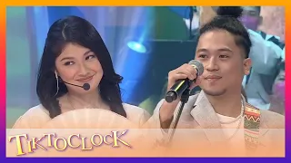 Dreadlocks guwapito, biningwit ang mapusok na damdamin ni Thea Tolentino | Tiktoclock