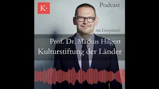 #01 Was ist die Kulturstiftung der Länder? - Podcast