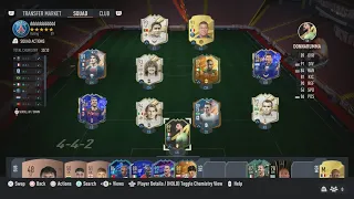 ЗАВЕРШУЄМО ДРУГУ ВЛ З TOTY MESSI