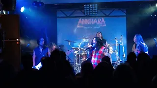 ANKHARA en La Sala Buda, Benavente,  4 de febrero de 2024