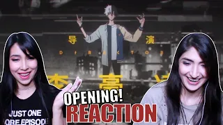 SOOOOO SMOOTH!! | Link Click Opening Reaction