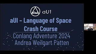 aUI constructed language Crash Course - Conlang Adventure