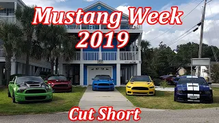 MUSTANG WEEK 2019 | BeardedBros