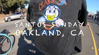 SANTOS SUNDAY RIDEOUT GOT CRAZY😳🤯 3/6/21 CRANK UP SQUAD