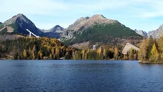 Szczyrbskie Jezioro ‐