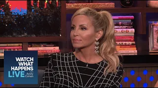 Camille Grammer Regrets Talking About Lisa Vanderpump | WWHL