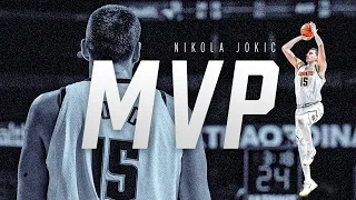 NIKOLA JOKIC | MVP MIX | DENVER NUGGETS (2021 Highlights)