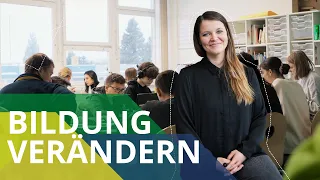 Unterricht an der Schule der Zukunft 👩‍🏫 | Auf Arbeit mit… Lernbegleiterin Pia Heyne