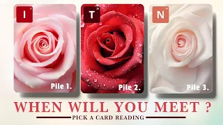 💒💍WHEN ⏰🗓️will you meet Your FUTURE SPOUSE first time?☀️🥰🫂 ( timeless pick a card reading ) ❤️♥️