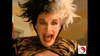 Cruella De Vil - 101 Dalmatians - Fashion - Music Video