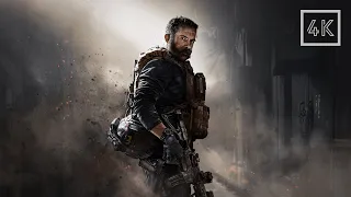 THE BETRAYAL | Realistic Gameplay | Call of Duty: Modern Warfare [4K UHD 60FPS]