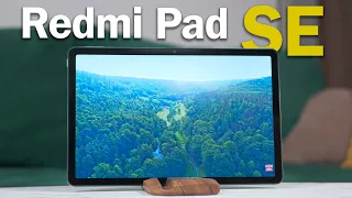 Redmi Pad SE: ПЛАНШЕТ В СЕМЬЮ ЗА 18 ТЫСЯЧ! Стоит ли брать?