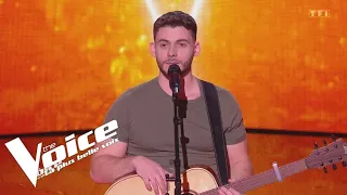 Call on me - Vianney et Ed Sheeran - Jeck | The Voice 2023 | Blind Audition