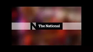 The National for Sunday, April 8, 2018