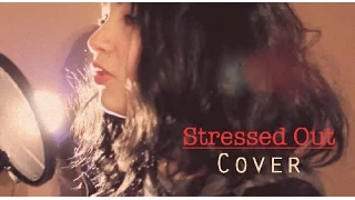 Stressed Out (Acoustic)- Twenty One Pilots -Cover by Paulina Marie