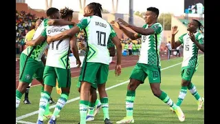 Nigeria vs Sudan 3-1 Highlights (Super Eagles on 🔥) All Goals