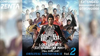Ryu Ga Gotoku Ishin!: Lost Lewisite (Full Song Loop Extended 33 min+)