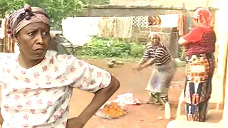 The Final Clash |No One Is Evil And Wicked As Patience Ozokwor In This Old Nollywood Feem -Nigerian