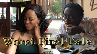 WORST FIRST DATE | BMorSoul and Silk The Model