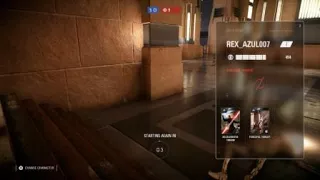 SWBF2 - Rey; Surviving an onslaught in HvV