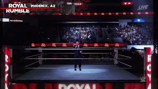 2020 Womens Royal Rumble Match WWE2K20