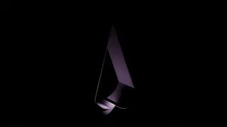 Assassin's Creed logo blender animation