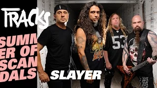Slayer - Die teuflischen Vier // SUMMER OF SCANDALS
