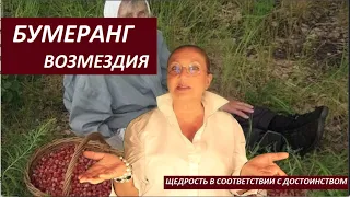 БУМЕРАНГ ВОЗМЕЗДИЯ № 2899