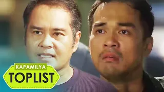 15 scenes of villain-in-tandem Jacob & Renato that we will surely miss in Ang Probinsyano |  Toplist