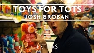 Josh Groban - Toys For Tots (Find Your Light Foundation) [Extras]